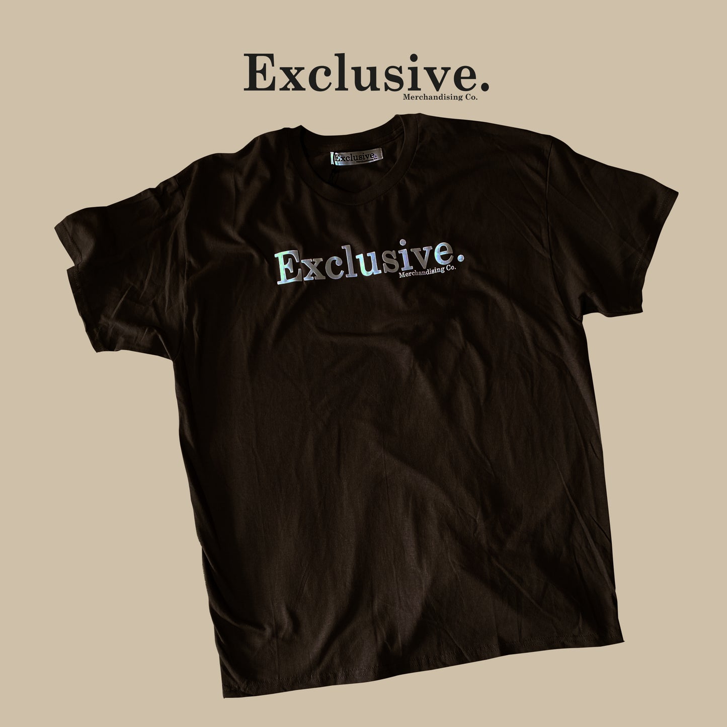 Exclusive. Oversize Tee (Unique Item)