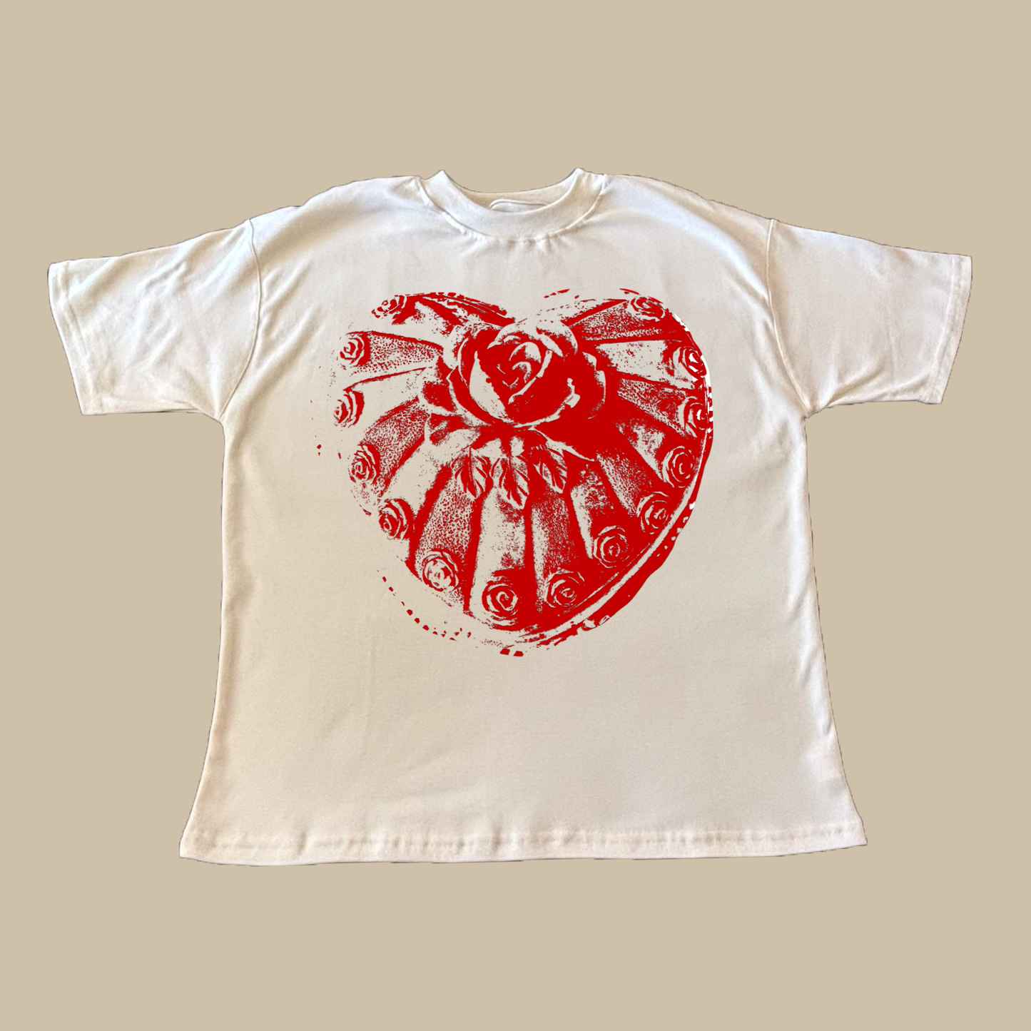 "Yo por dentro y por fuera¨ (Oversize)